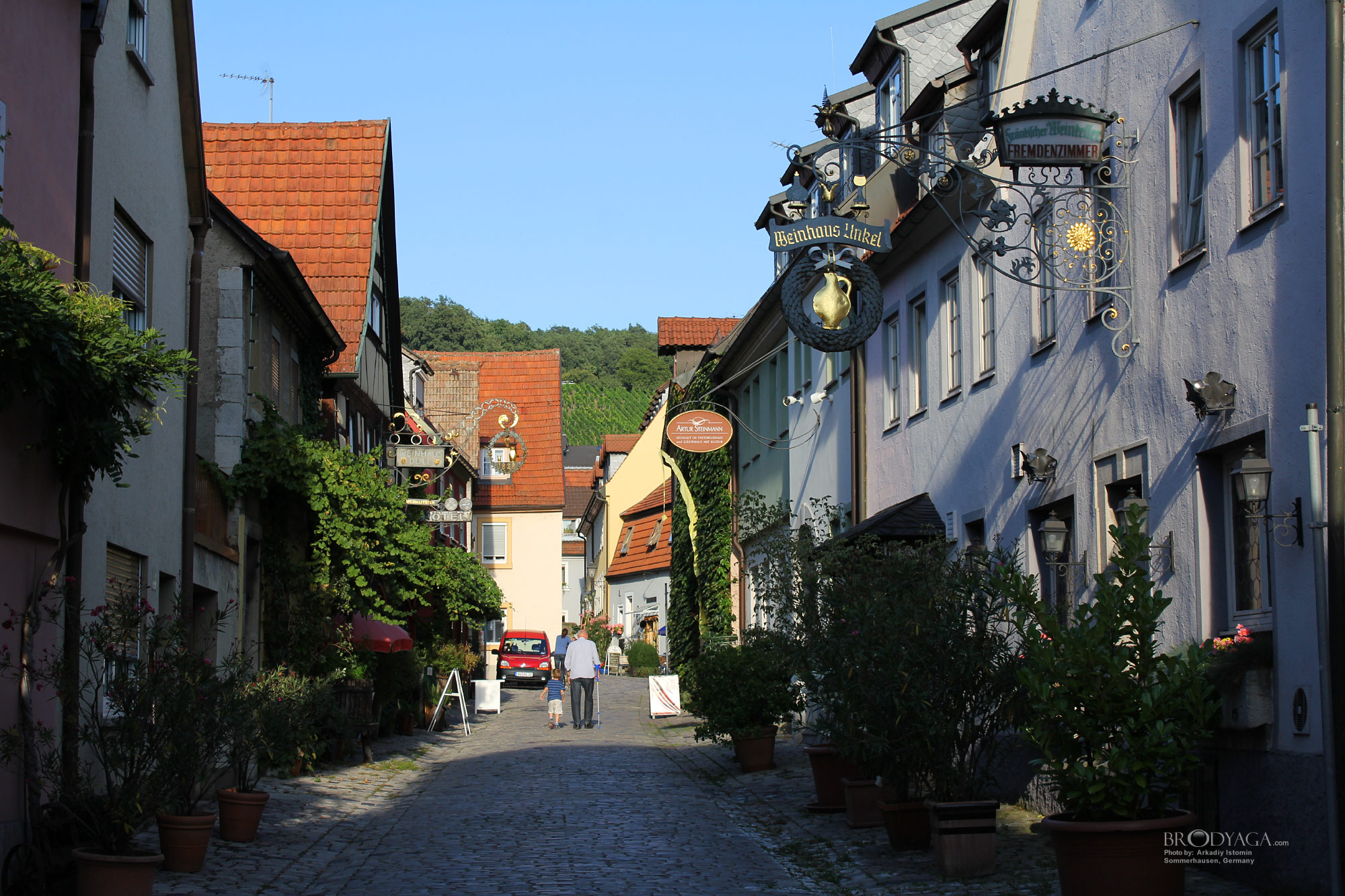 Sommerhausen